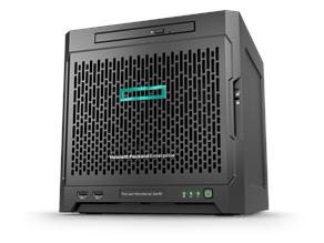 Máy chủ HPE ProLiant MicroServer Gen10 ( 870208-371 )